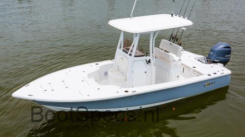 Sea Hunt BX 22 BR specificaties 